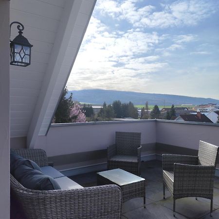 Ferienwohnung Voelkel Rollbach Buitenkant foto