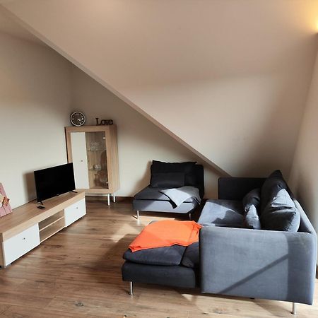 Ferienwohnung Voelkel Rollbach Buitenkant foto