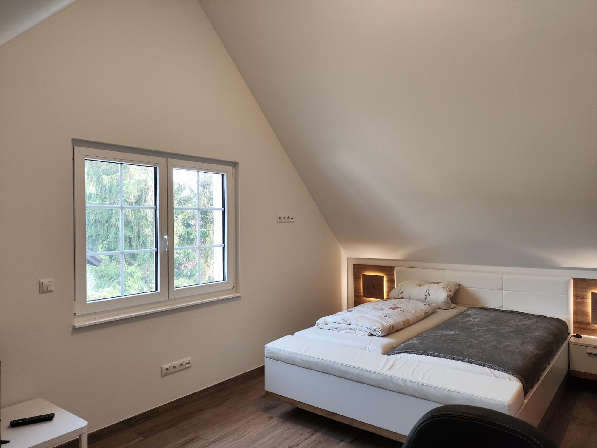 Ferienwohnung Voelkel Rollbach Buitenkant foto