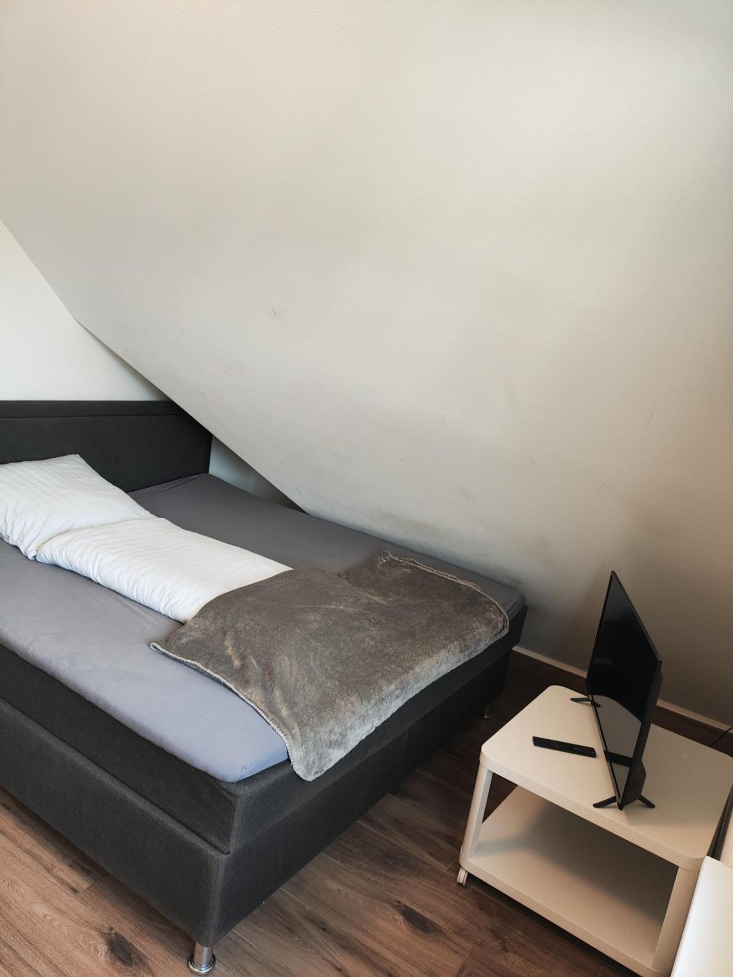Ferienwohnung Voelkel Rollbach Buitenkant foto