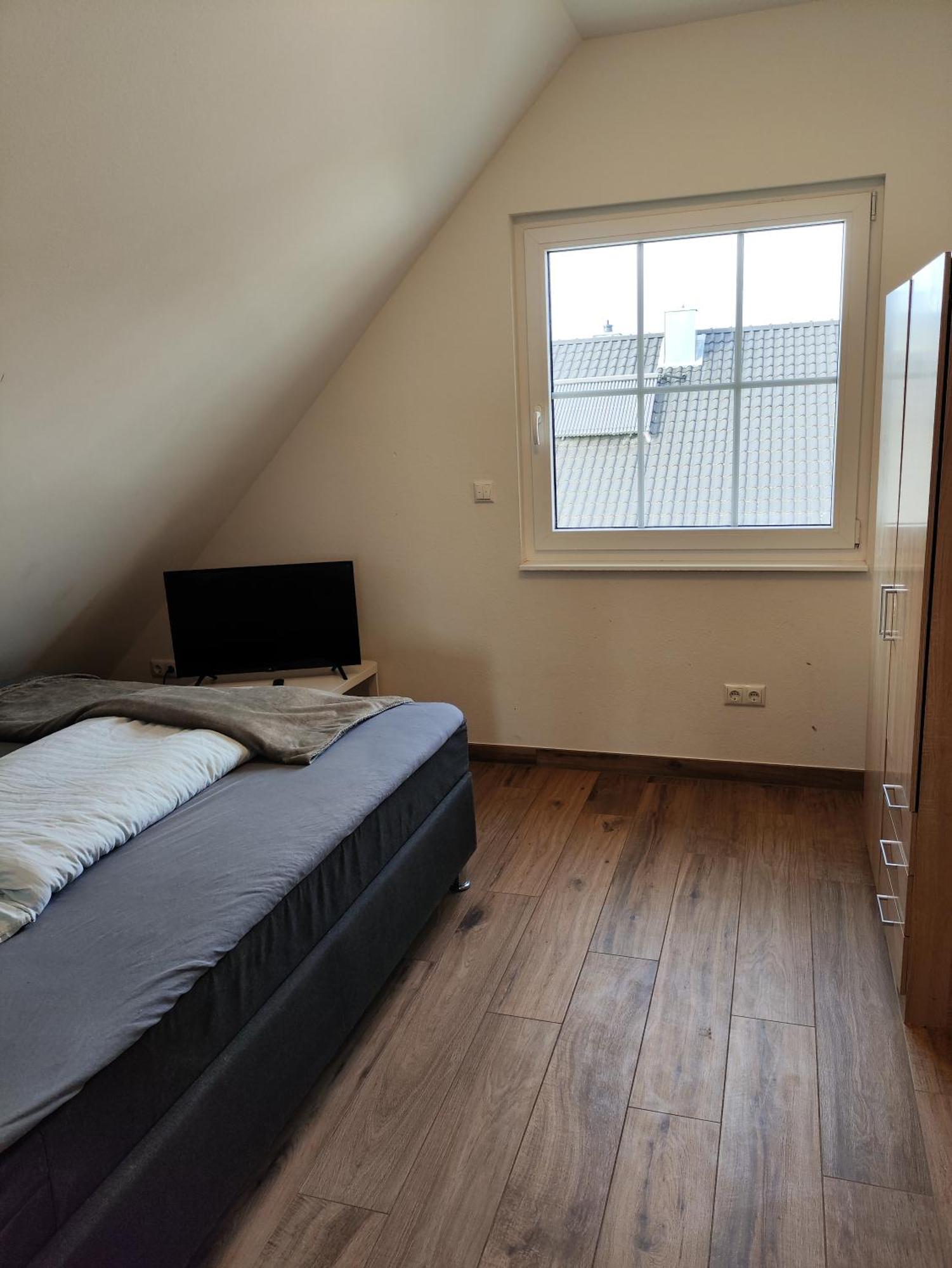 Ferienwohnung Voelkel Rollbach Buitenkant foto