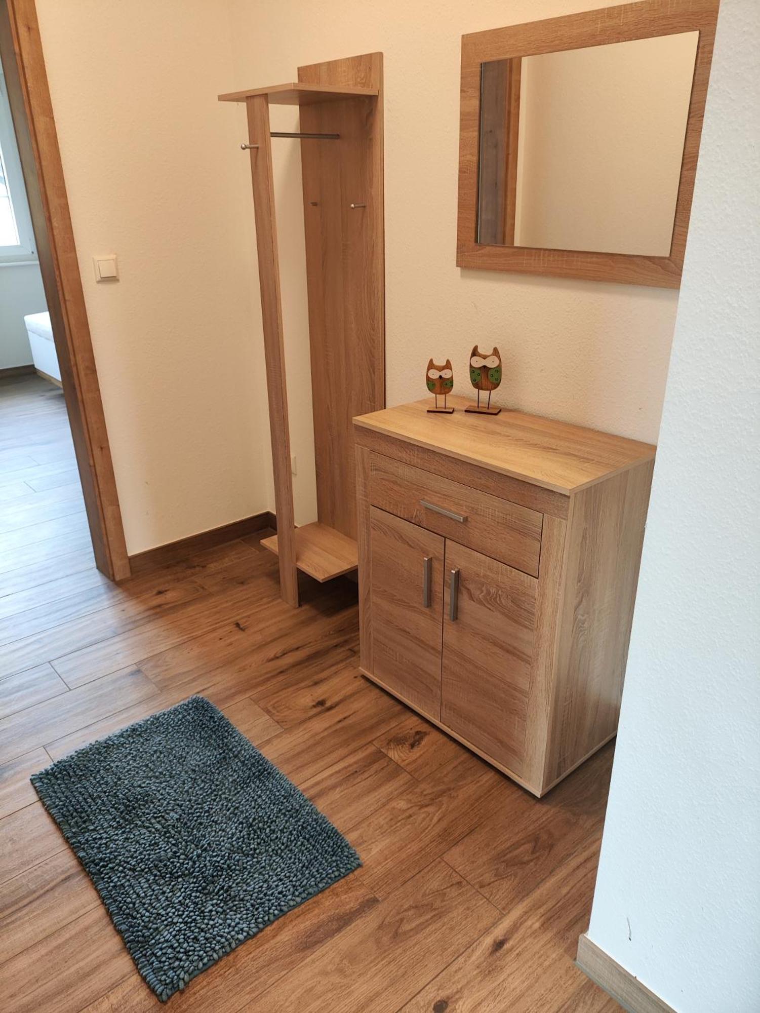 Ferienwohnung Voelkel Rollbach Buitenkant foto
